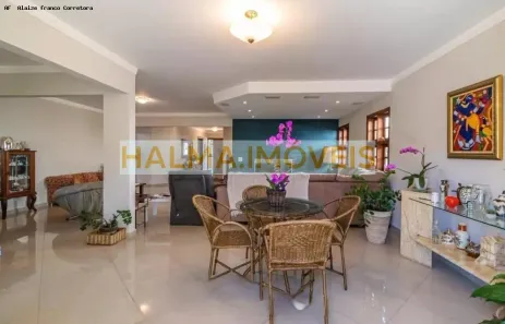 Casa de Condomínio com 4 Quartos à venda, 350m² no Alphaville, Santana de Parnaíba