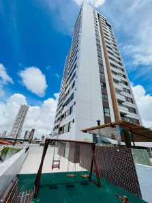 Apartamento com 2 Quartos à venda, 79m² no Lagoa Nova, Natal