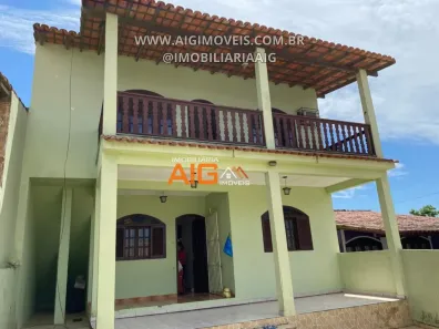 Casa com 4 Quartos à venda, 200m² no Cidade Nova, Iguaba Grande