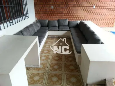 Casa com 4 Quartos à venda, 427m² no Vital Brazil, Niterói