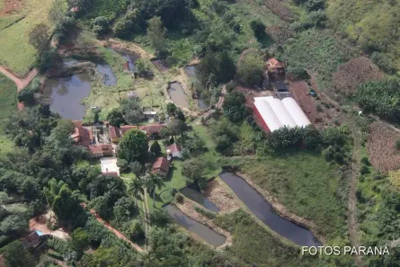 Fazenda/Sítio com 8 Quartos à venda, 87900m² no , Brazópolis