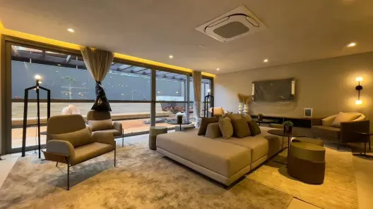 Apartamento com 1 Quarto à venda, 53m² no Higienópolis, São Paulo
