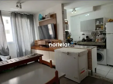 Apartamento com 2 Quartos à venda, 43m² no Jardim Íris, São Paulo
