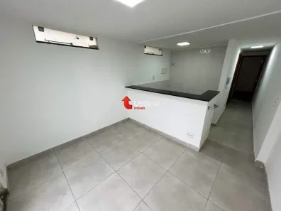 Apartamento com 2 Quartos para alugar, 55m² no Sagrada Família, Belo Horizonte