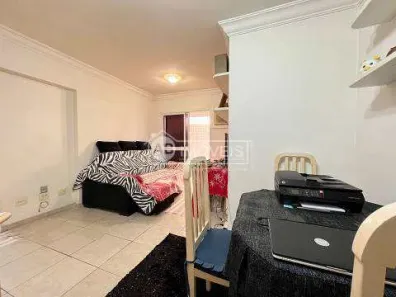 Apartamento com 3 Quartos para venda ou aluguel, 169m² no Gonzaga, Santos