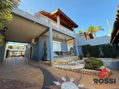 Casa com 4 Quartos à venda, 301m² no Nova Itatiba, Itatiba