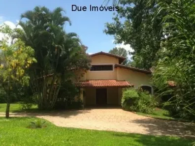 Fazenda/Sítio com 5 Quartos à venda, 5000m² no Recanto das Flores, Indaiatuba
