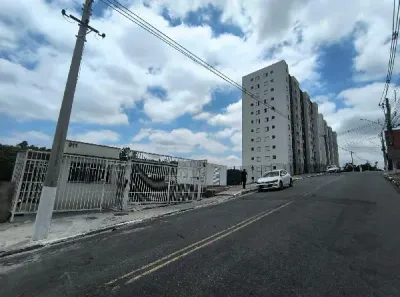 Apartamento com 2 Quartos à venda, 46m² no Jardim Luciana, Franco da Rocha