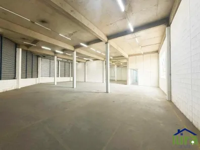 Galpão/Depósito/Armazém para alugar, 1400m² no Lapa, São Paulo