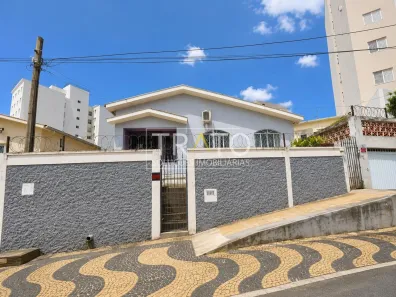 Sobrado com 4 Quartos à venda, 279m² no Jardim Proença, Campinas
