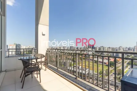 Apartamento com 1 Quarto à venda, 108m² no Cidade Monções, São Paulo