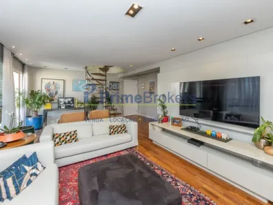 Apartamento com 4 Quartos à venda, 467m² no Campo Belo, São Paulo