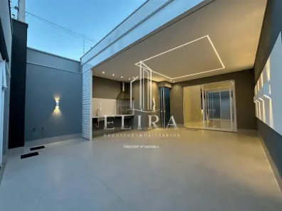 Casa com 3 Quartos à venda, 124m² no Jardim Terramérica I, Americana