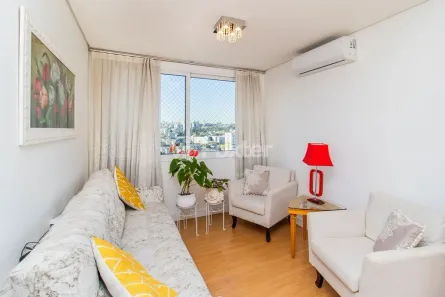 Apartamento com 2 Quartos à venda, 59m² no Partenon, Porto Alegre