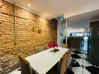 Casa com 4 Quartos à venda, 117m² no Benfica, Juiz de Fora