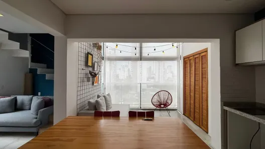 Apartamento com 1 Quarto à venda, 70m² no Vila Olímpia, São Paulo