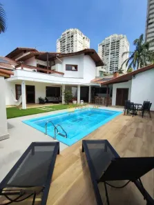 Casa de Condomínio com 4 Quartos à venda, 300m² no Parque Residencial Aquarius, São José dos Campos