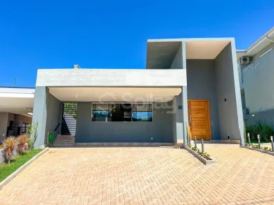 Casa de Condomínio com 4 Quartos à venda, 285m² no Residencial Aziz Louveira, Louveira
