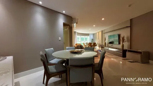 Apartamento com 4 Quartos para alugar, 160m² no Pioneiros, Balneário Camboriú
