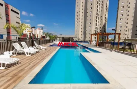 Apartamento com 2 Quartos à venda, 57m² no Areão, Taubaté