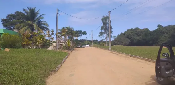 Lote/Terreno à venda, 450m² no Água Branca (Bacaxá), Saquarema