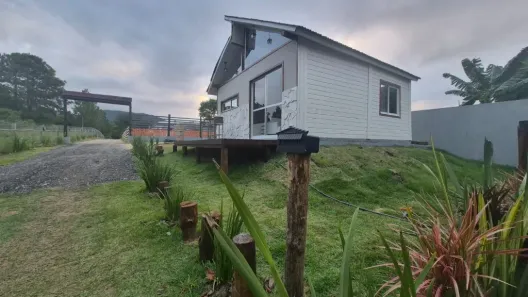 Casa com 2 Quartos à venda, 60m² no Ingleses do Rio Vermelho, Florianópolis