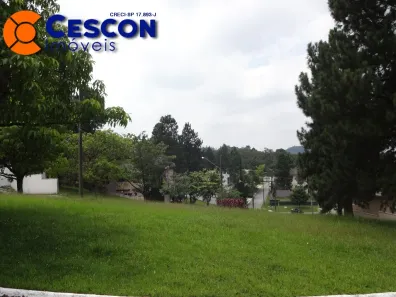 Lote/Terreno à venda, 952m² no Residencial Morada dos Lagos, Barueri