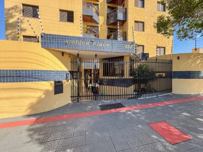 Apartamento com 3 Quartos para alugar, 70m² no Jardim Roveri, Londrina