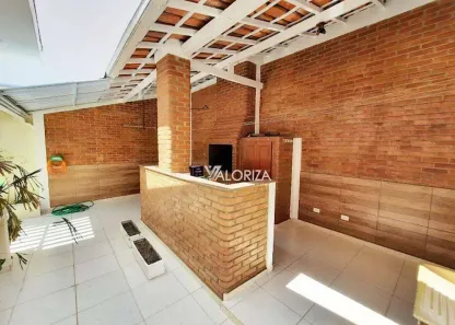 Casa com 3 Quartos à venda, 176m² no Jardim Embaixador, Sorocaba