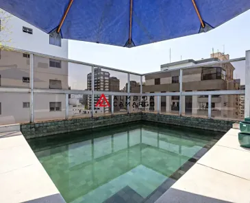 Cobertura com 3 Quartos à venda, 324m² no Vila Nova Conceição, São Paulo