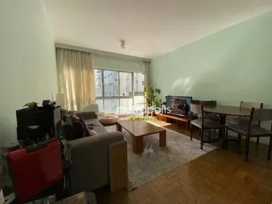 Apartamento com 2 Quartos para alugar, 82m² no Santo Antônio, São Caetano do Sul