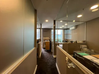 Sala Comercial para venda ou aluguel, 70m² no Vila São Francisco (Zona Sul), São Paulo