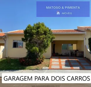 Casa com 3 Quartos à venda, 115m² no Betel, Paulínia