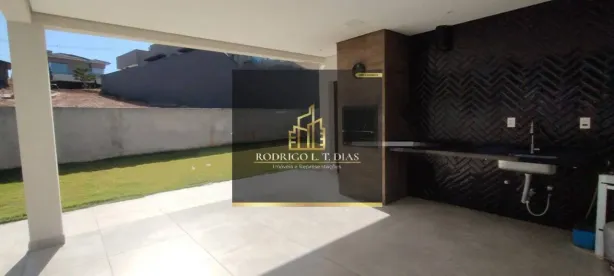 Casa de Condomínio com 3 Quartos à venda, 227m² no Residencial Ibi-Aram II, Itupeva