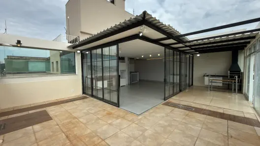 Cobertura com 3 Quartos para alugar, 120m² no Jardim Paulista, Americana