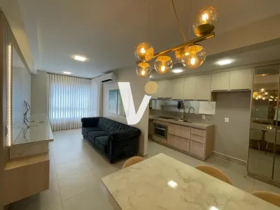 Apartamento com 2 Quartos à venda, 61m² no Jardim Petrópolis, Presidente Prudente