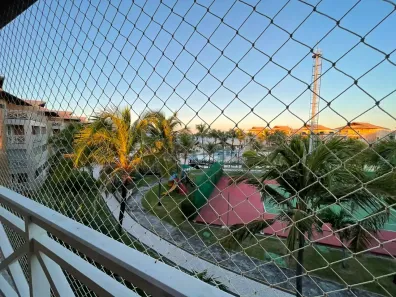 Apartamento com 4 Quartos à venda, 200m² no Porto das Dunas, Aquiraz