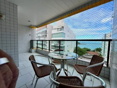 Apartamento com 3 Quartos à venda, 130m² no Enseada Azul, Guarapari