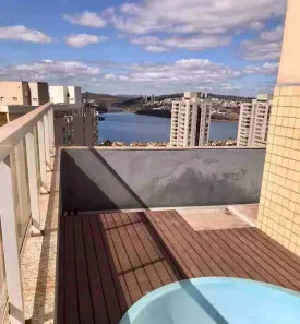 Cobertura com 3 Quartos à venda, 218m² no Alphaville - Lagoa dos Ingleses, Nova Lima