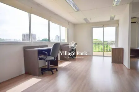 Sala Comercial para venda ou aluguel, 65m² no Santo Amaro, São Paulo