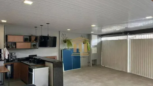 Casa com 3 Quartos à venda, 137m² no Conjunto Residencial Trinta e Um de Março, São José dos Campos