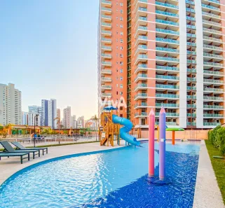 Apartamento com 3 Quartos à venda, 78m² no Papicu, Fortaleza