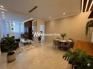 Apartamento com 3 Quartos à venda, 110m² no Copacabana, Rio de Janeiro