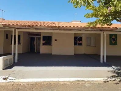Casa de Condomínio com 3 Quartos à venda, 95m² no Residencial Brisas do Cerrado, Goiânia