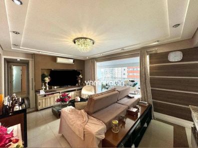 Apartamento com 3 Quartos à venda, 137m² no Vila Regente Feijó, São Paulo