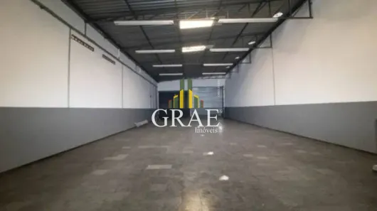 Galpão/Depósito/Armazém para alugar, 350m² no Jardim Bom Pastor, Santo André