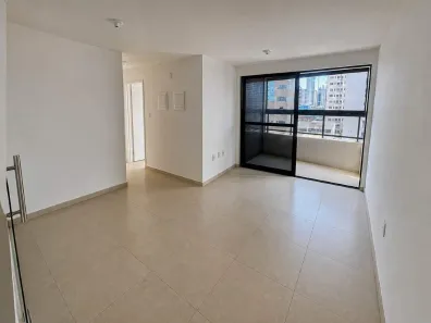 Apartamento com 2 Quartos para alugar, 58m² no Manaíra, João Pessoa