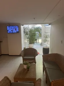 Apartamento com 2 Quartos para alugar, 60m² no Petrópolis, Natal