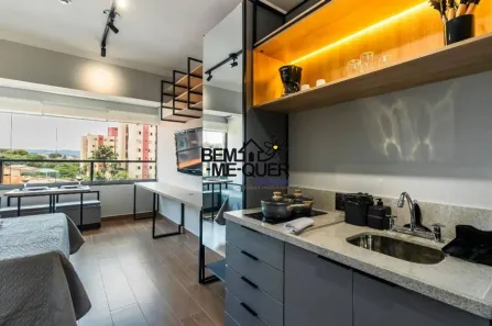 Apartamento com 1 Quarto para alugar, 27m² no Vila Primavera, São Paulo