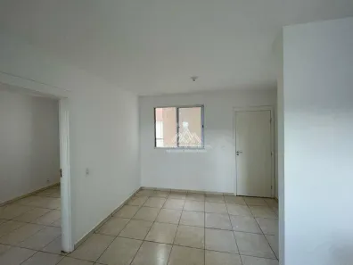 Apartamento com 2 Quartos à venda, 46m² no Residencial Parque dos Servidores, Ribeirão Preto